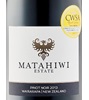 Matahiwi Vineyard Ltd 13 Pinot Noir (Matahawi Estate) 2013